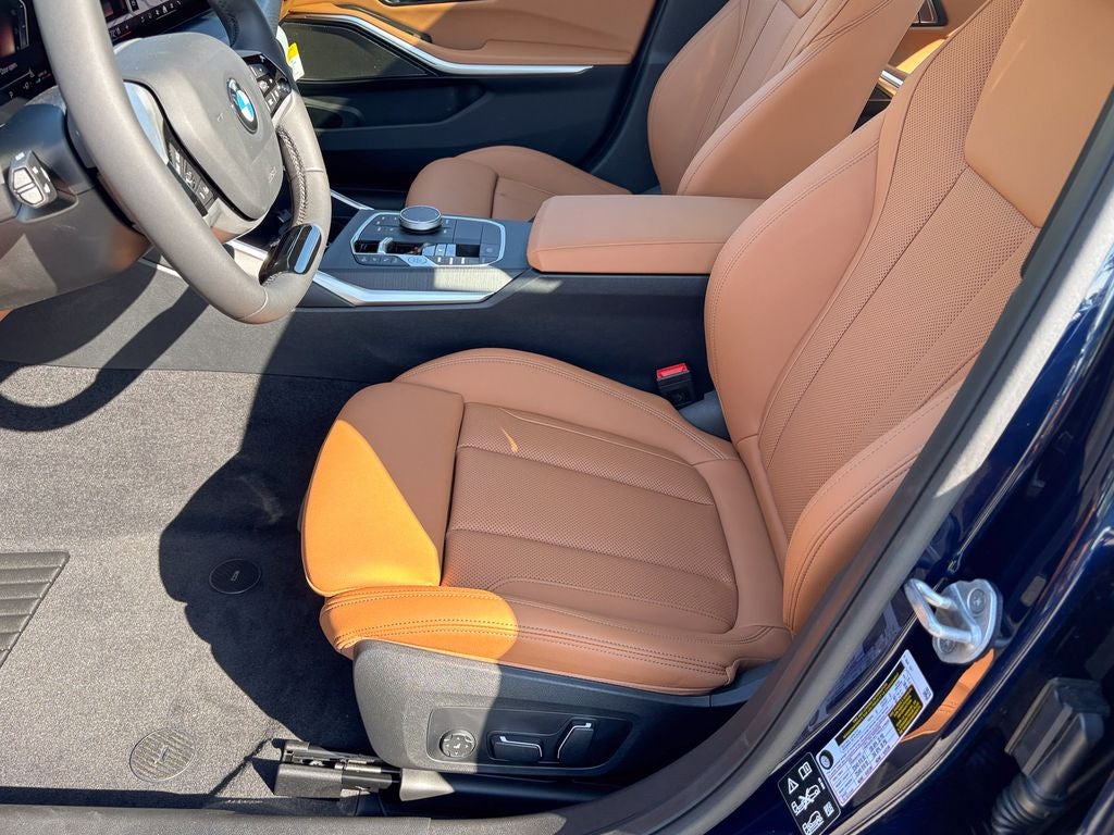 2026 BMW 3 Series 330i xDrive