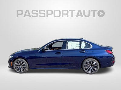 2026 BMW 3 Series 330i xDrive