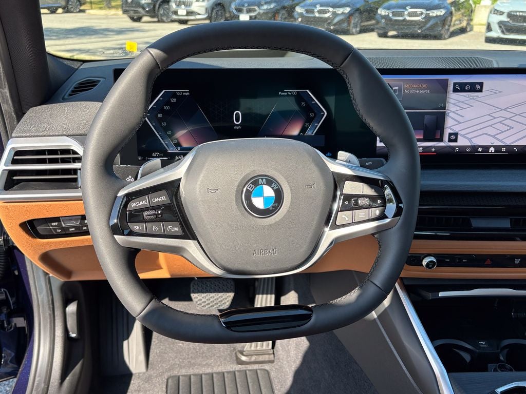 2026 BMW 3 Series 330i xDrive
