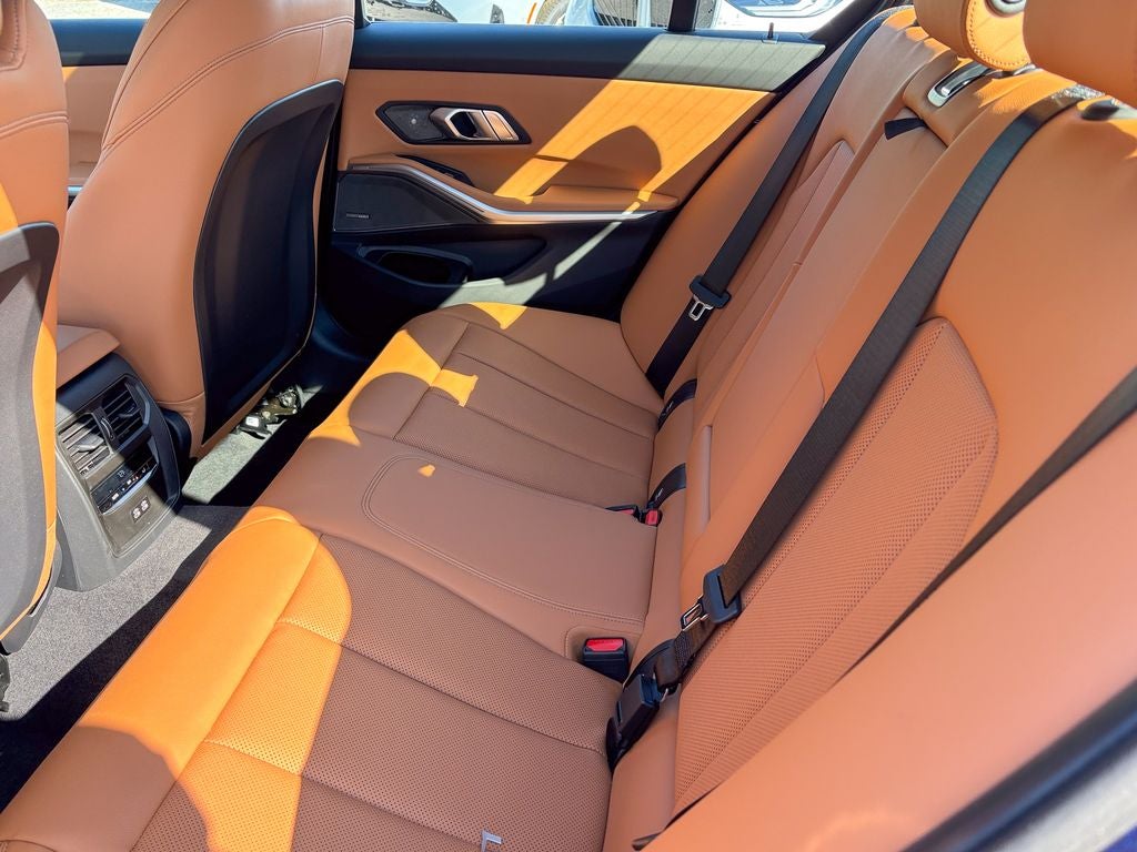 2026 BMW 3 Series 330i xDrive