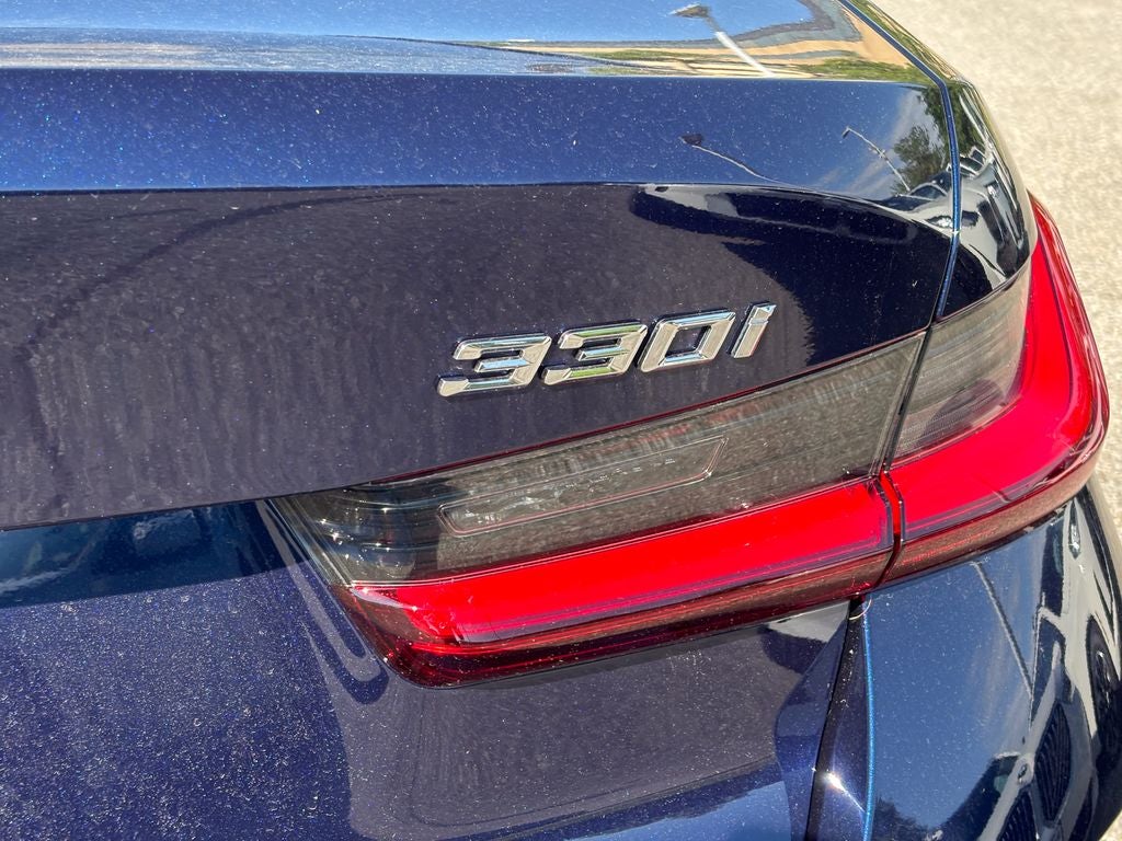 2026 BMW 3 Series 330i xDrive
