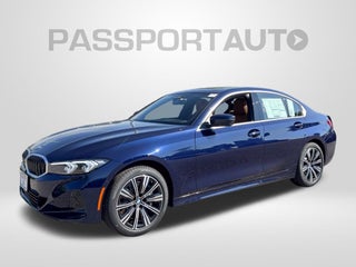 2026 BMW 3 Series 330i xDrive