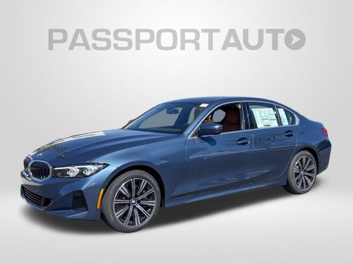 2026 BMW 3 Series 330i xDrive