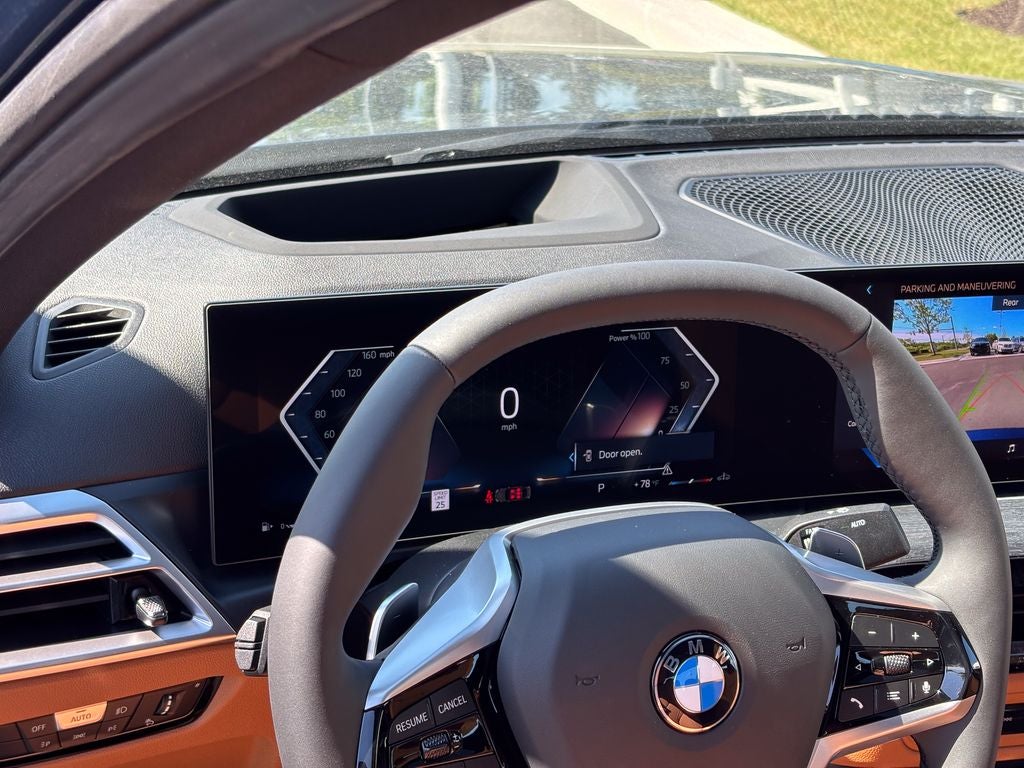 2026 BMW 3 Series 330i xDrive