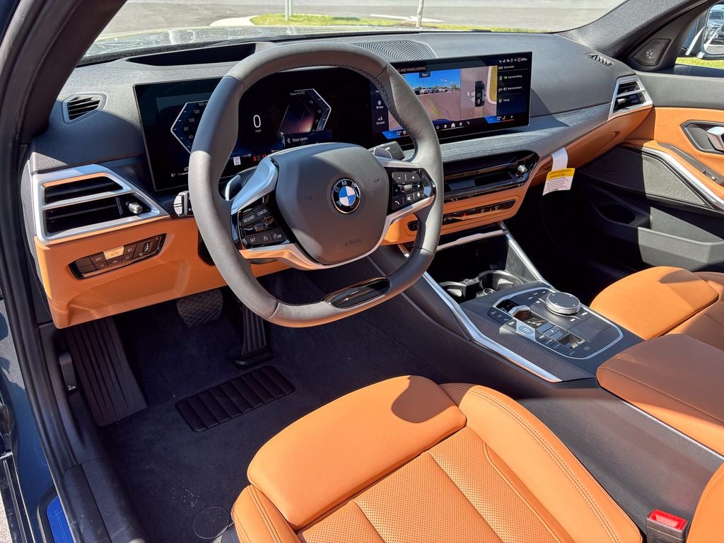 2026 BMW 3 Series 330i xDrive
