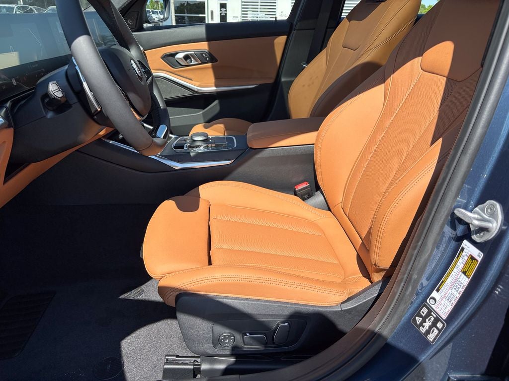 2026 BMW 3 Series 330i xDrive