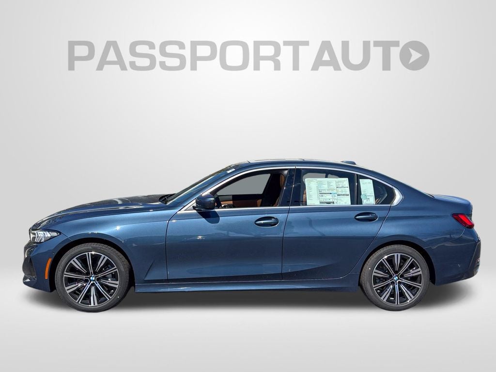 2026 BMW 3 Series 330i xDrive