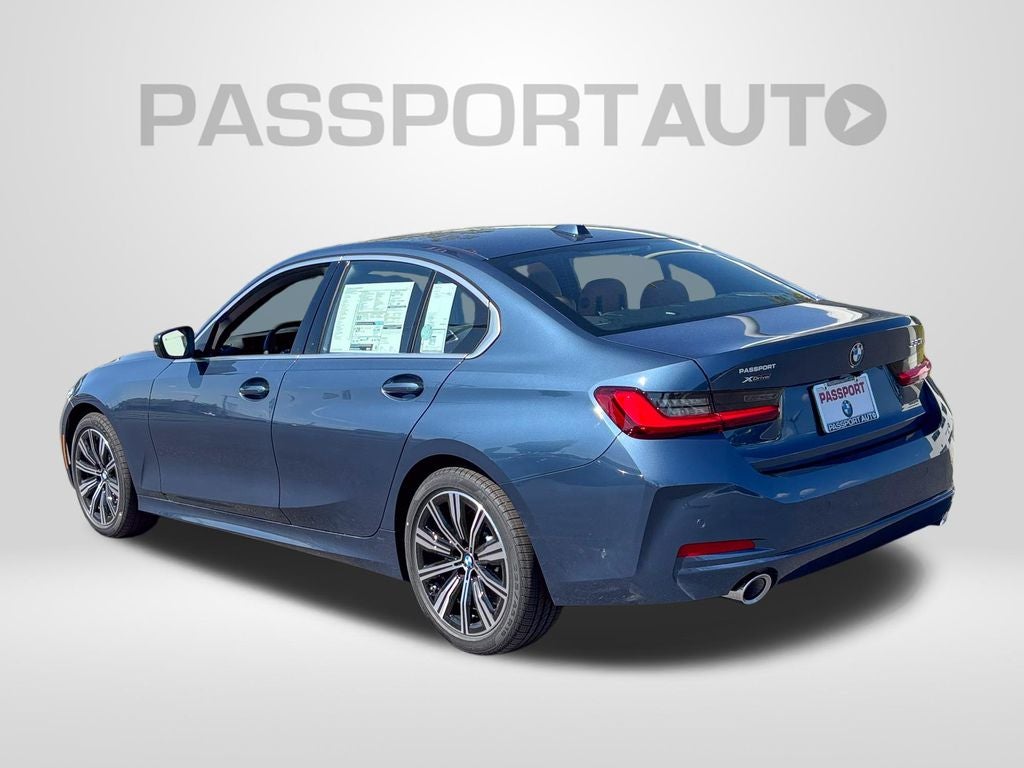 2026 BMW 3 Series 330i xDrive