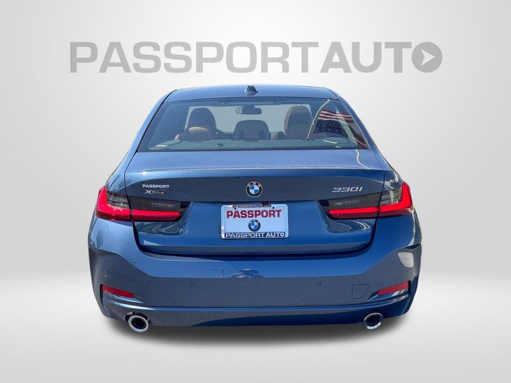2026 BMW 3 Series 330i xDrive