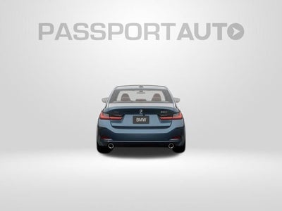 2026 BMW 3 Series 330i xDrive