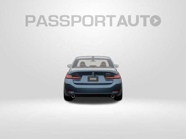 2026 BMW 3 Series 330i xDrive