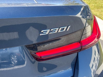 2026 BMW 3 Series 330i xDrive