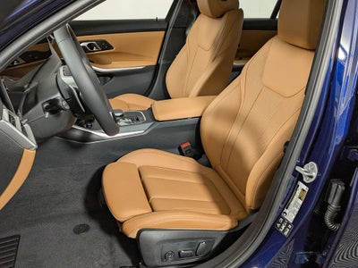 2026 BMW 3 Series 330i xDrive