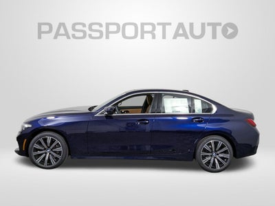 2026 BMW 3 Series 330i xDrive