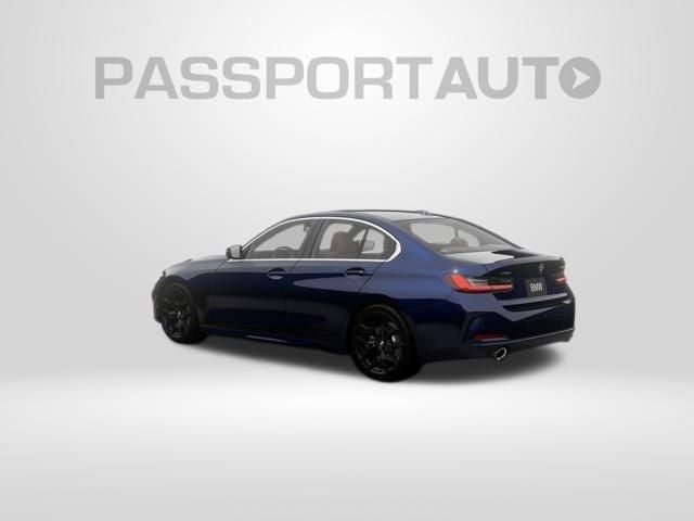 2026 BMW 3 Series 330i xDrive