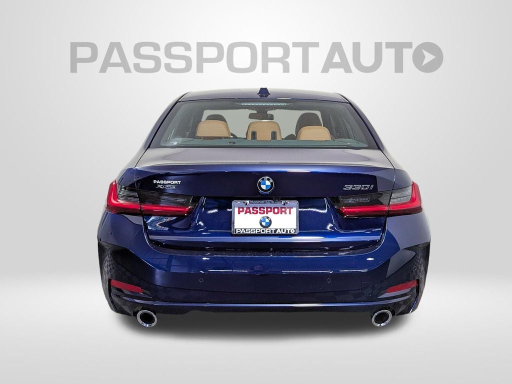 2026 BMW 3 Series 330i xDrive