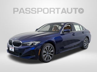 2026 BMW 3 Series 330i xDrive