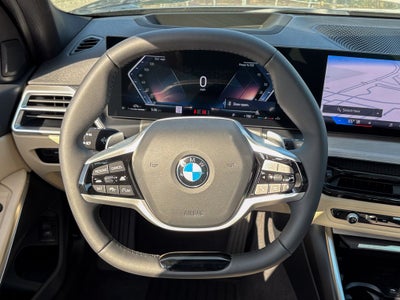 2026 BMW 3 Series 330i xDrive