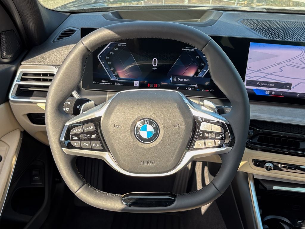 2026 BMW 3 Series 330i xDrive
