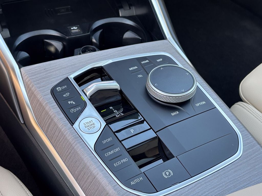 2026 BMW 3 Series 330i xDrive