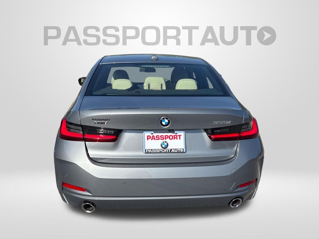 2026 BMW 3 Series 330i xDrive
