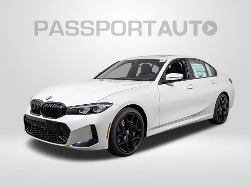 2026 BMW 3 Series 330i xDrive