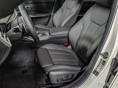 2026 BMW 3 Series 330i xDrive