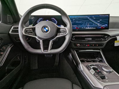 2026 BMW 3 Series 330i xDrive