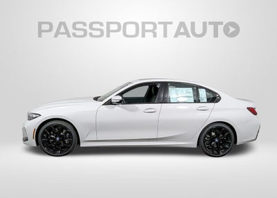 2026 BMW 3 Series 330i xDrive