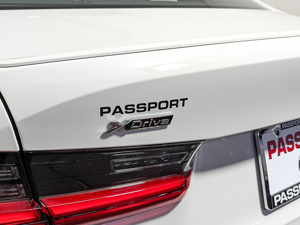 2026 BMW 3 Series 330i xDrive