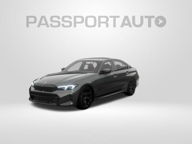 2026 BMW 3 Series 330i xDrive