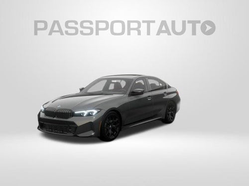 2026 BMW 3 Series 330i xDrive