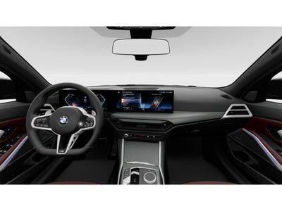 2026 BMW 3 Series 330i xDrive