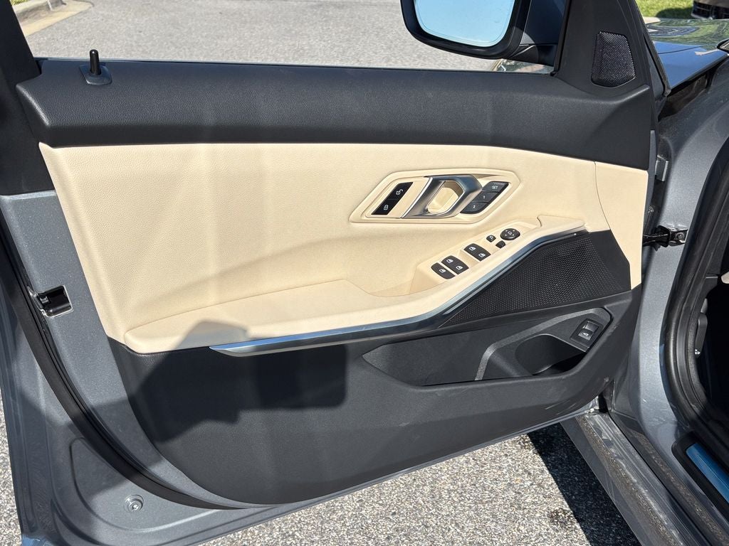 2026 BMW 3 Series 330i xDrive