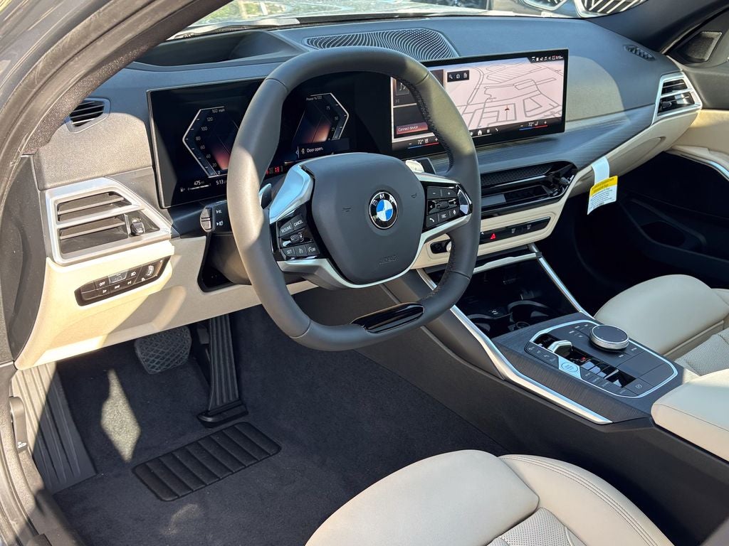 2026 BMW 3 Series 330i xDrive