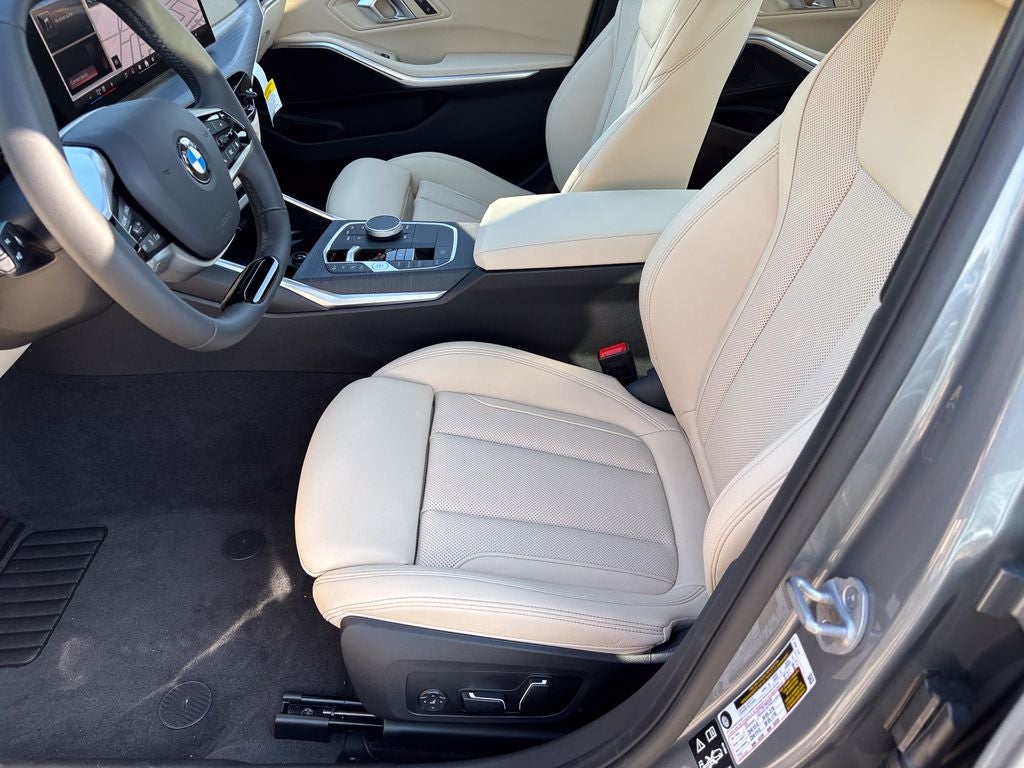 2026 BMW 3 Series 330i xDrive