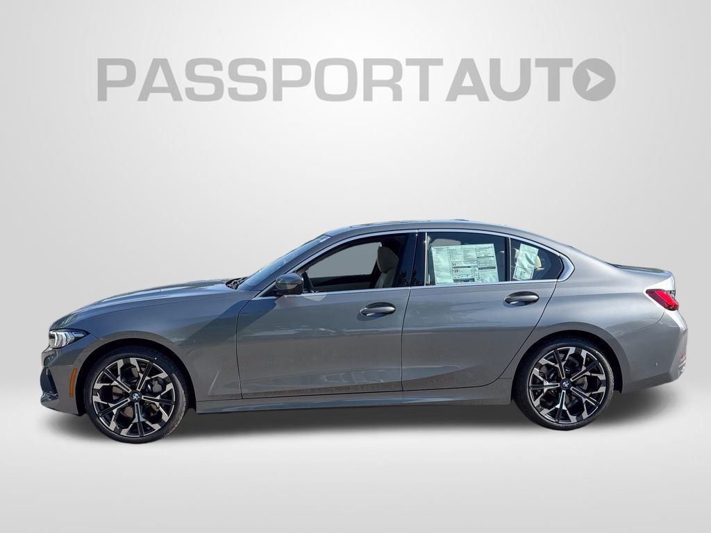 2026 BMW 3 Series 330i xDrive