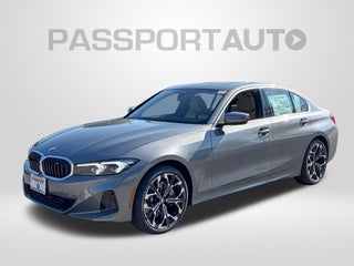 2026 BMW 3 Series 330i xDrive