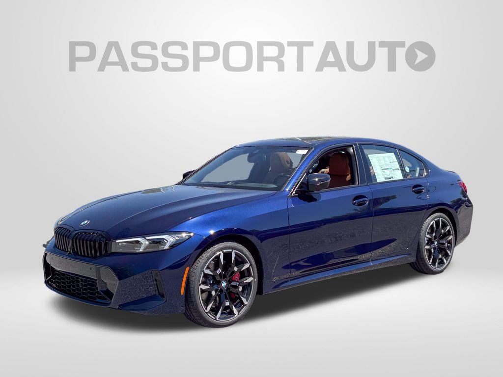 2026 BMW 3 Series 330i xDrive