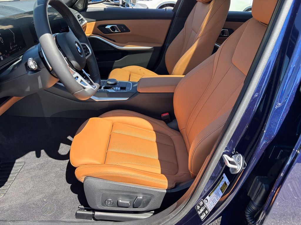 2026 BMW 3 Series 330i xDrive