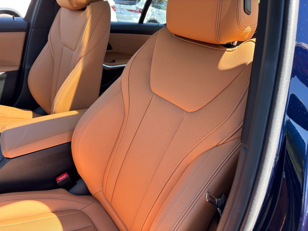 2026 BMW 3 Series 330i xDrive