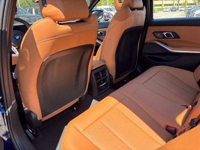2026 BMW 3 Series 330i xDrive