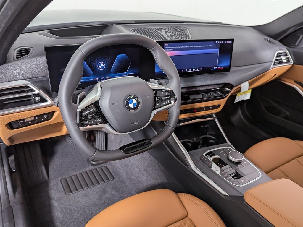 2026 BMW 3 Series 330i xDrive