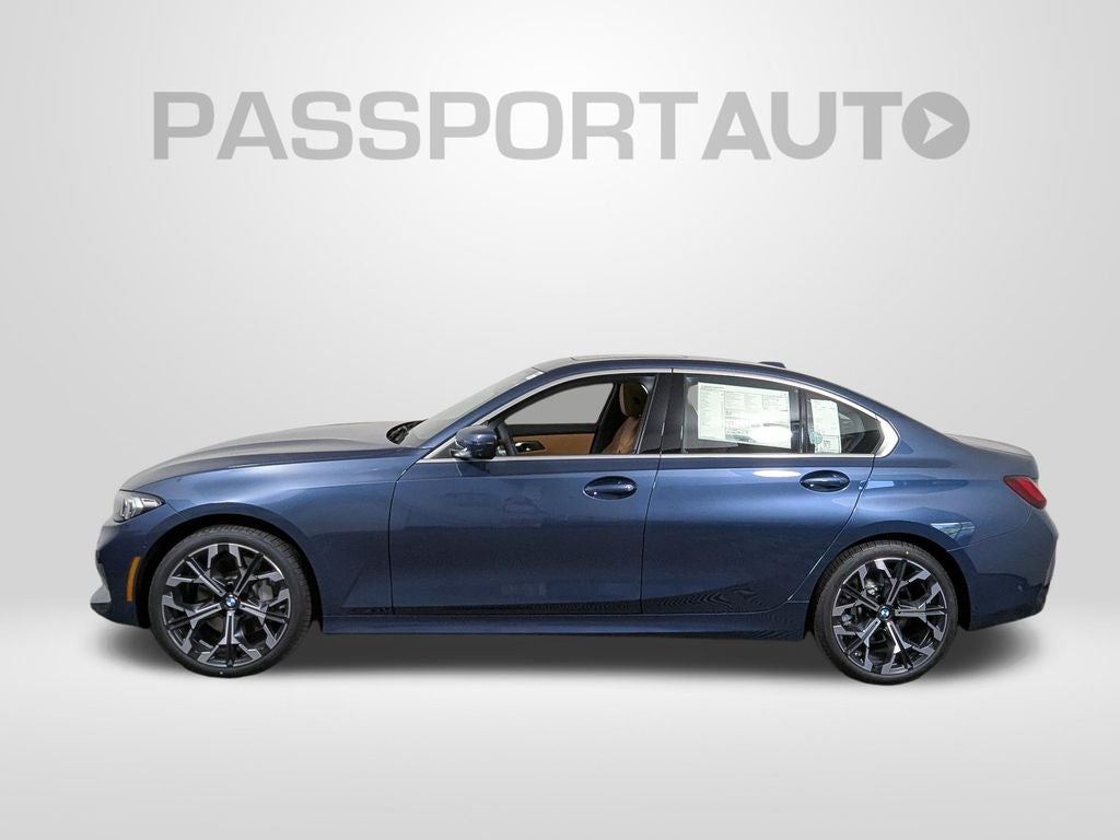 2026 BMW 3 Series 330i xDrive