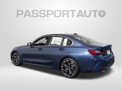 2026 BMW 3 Series 330i xDrive