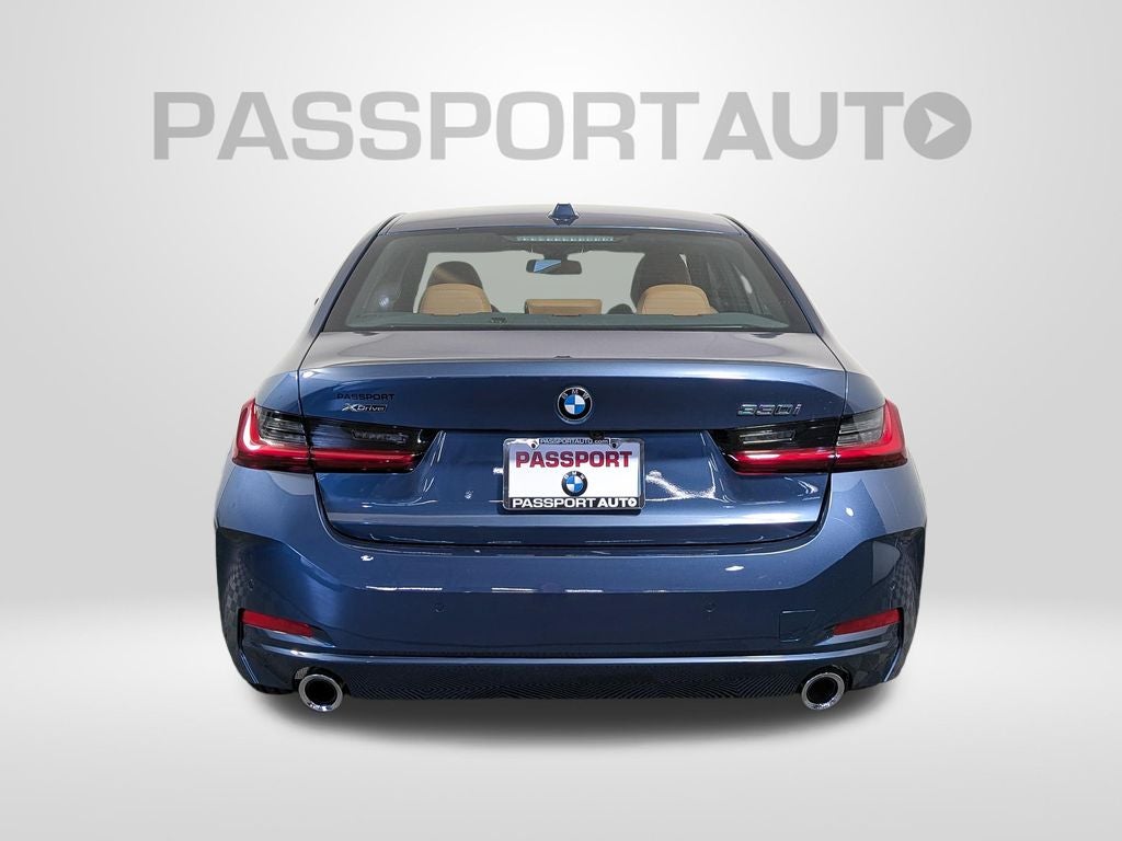 2026 BMW 3 Series 330i xDrive