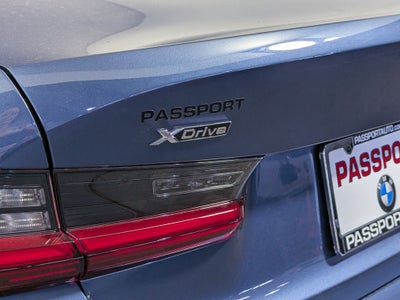 2026 BMW 3 Series 330i xDrive