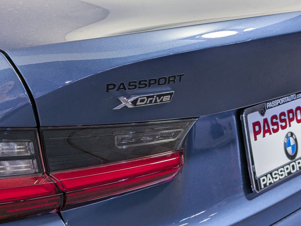 2026 BMW 3 Series 330i xDrive