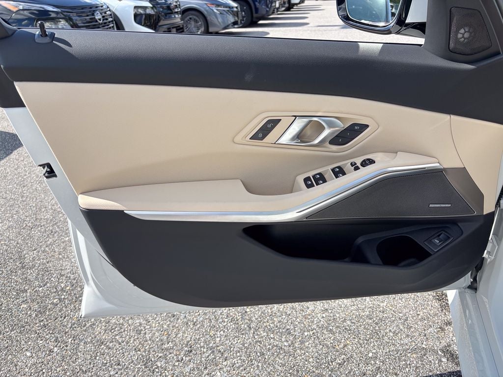 2026 BMW 3 Series 330i xDrive