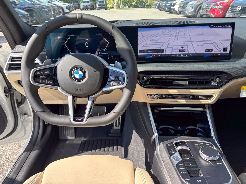 2026 BMW 3 Series 330i xDrive